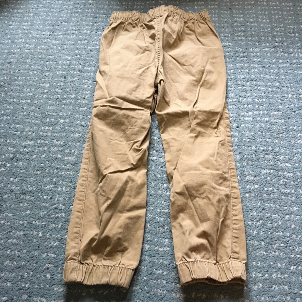 Bundle Boy Jogger Pants Set - Denim, Tan, Camo S Gap - Picture 11 of 16